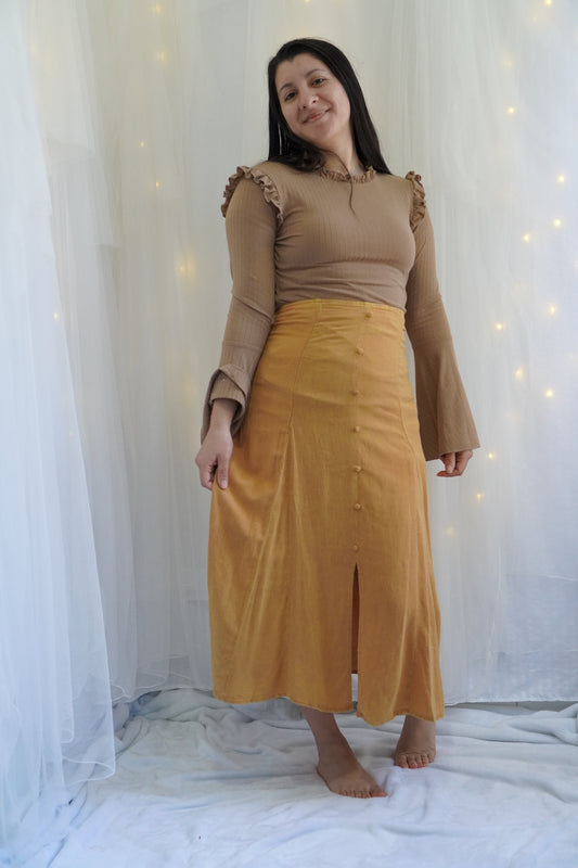 Marigold Skirt