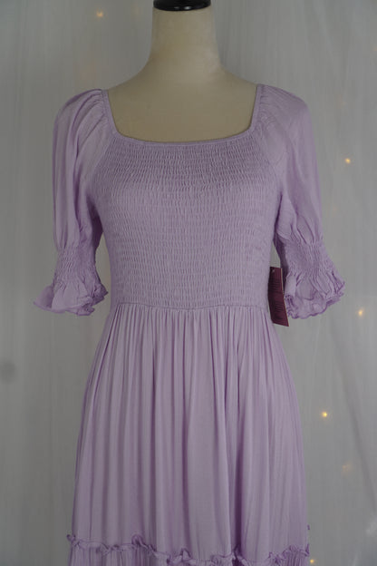 Lavender Dress