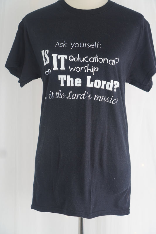 Education T-shirt