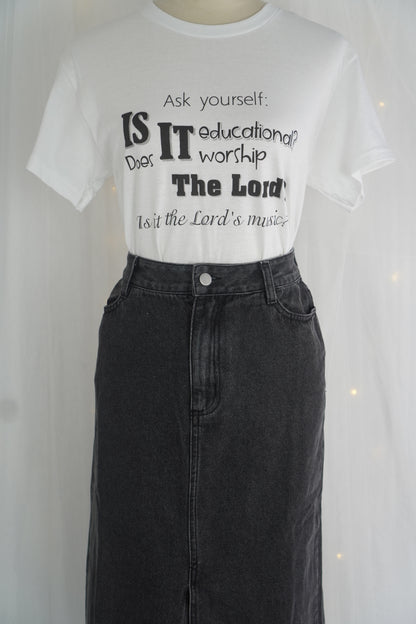 Education T-shirt