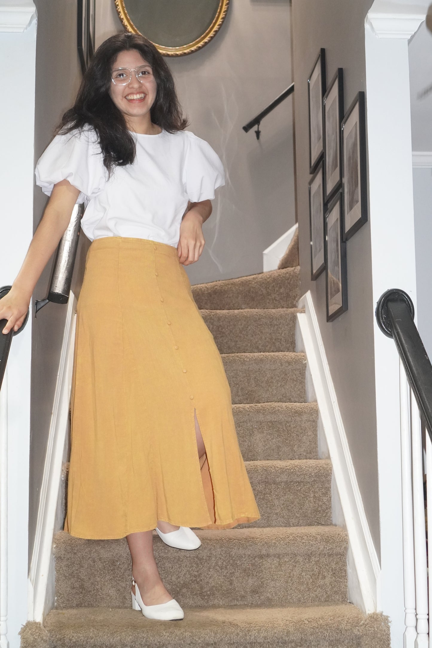 Marigold Skirt