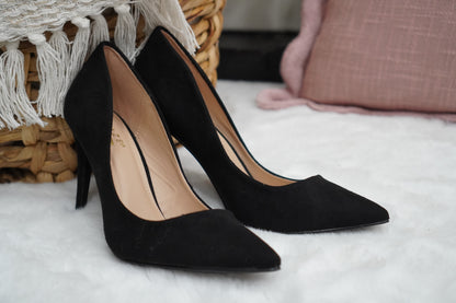 Tina Black Pumps