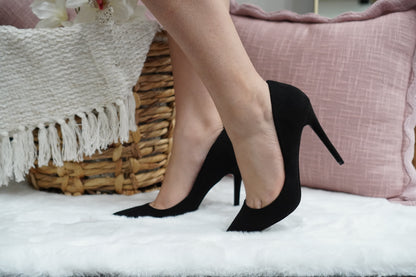 Tina Black Pumps