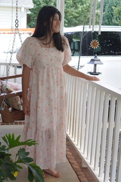 Isabella Floral Dress