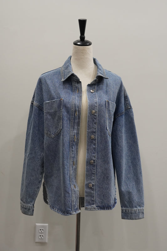 Marina Denim Jacket