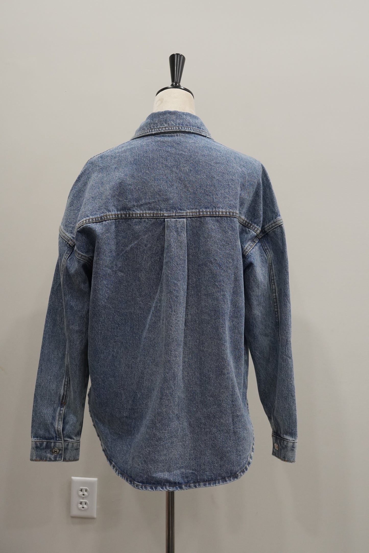 Marina Denim Jacket