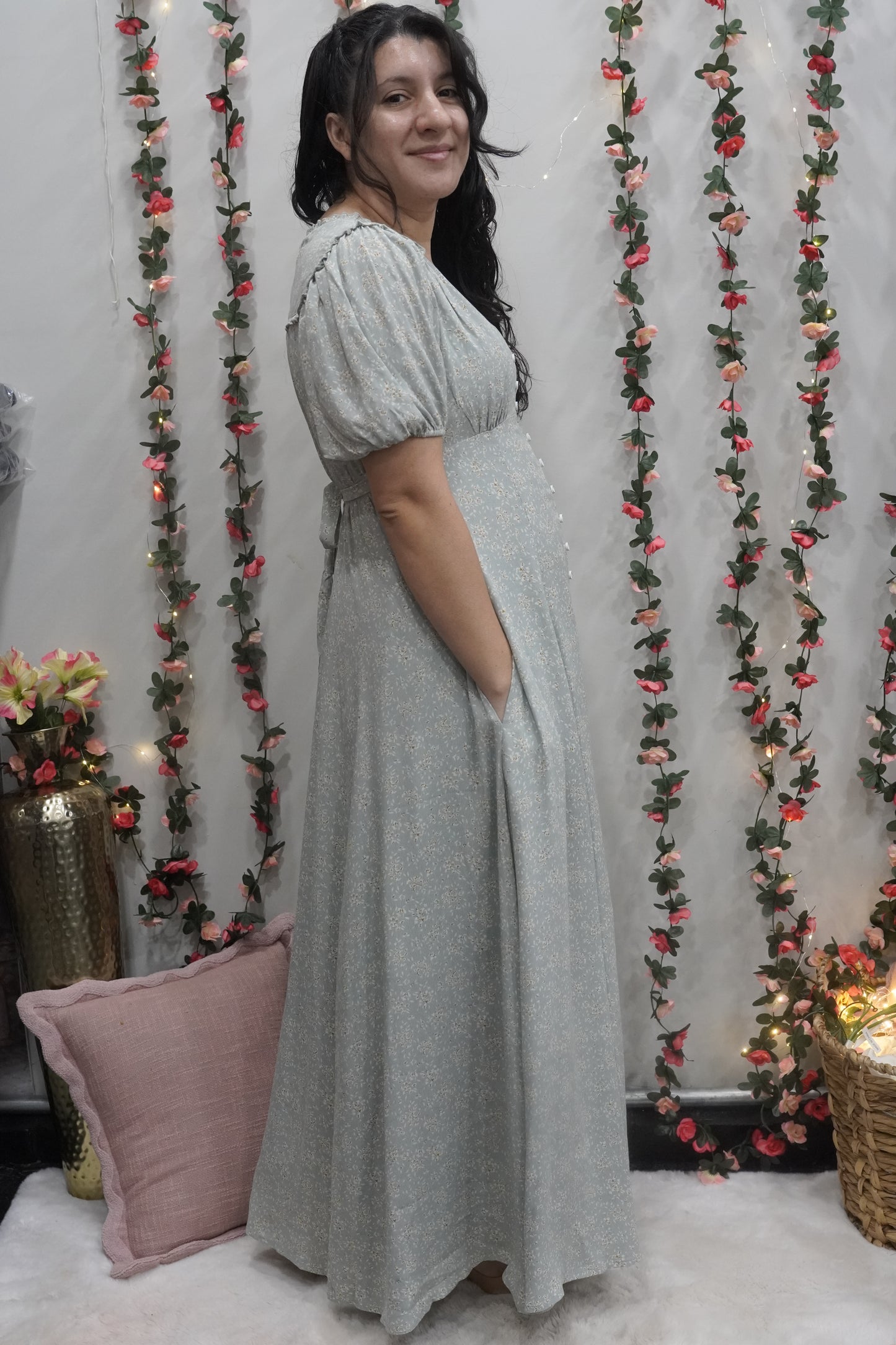 Morning Dew Dress
