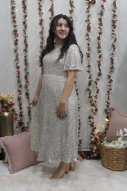 Glitter Me Dress