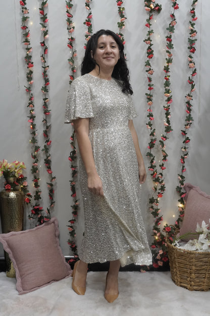 Glitter Me Dress