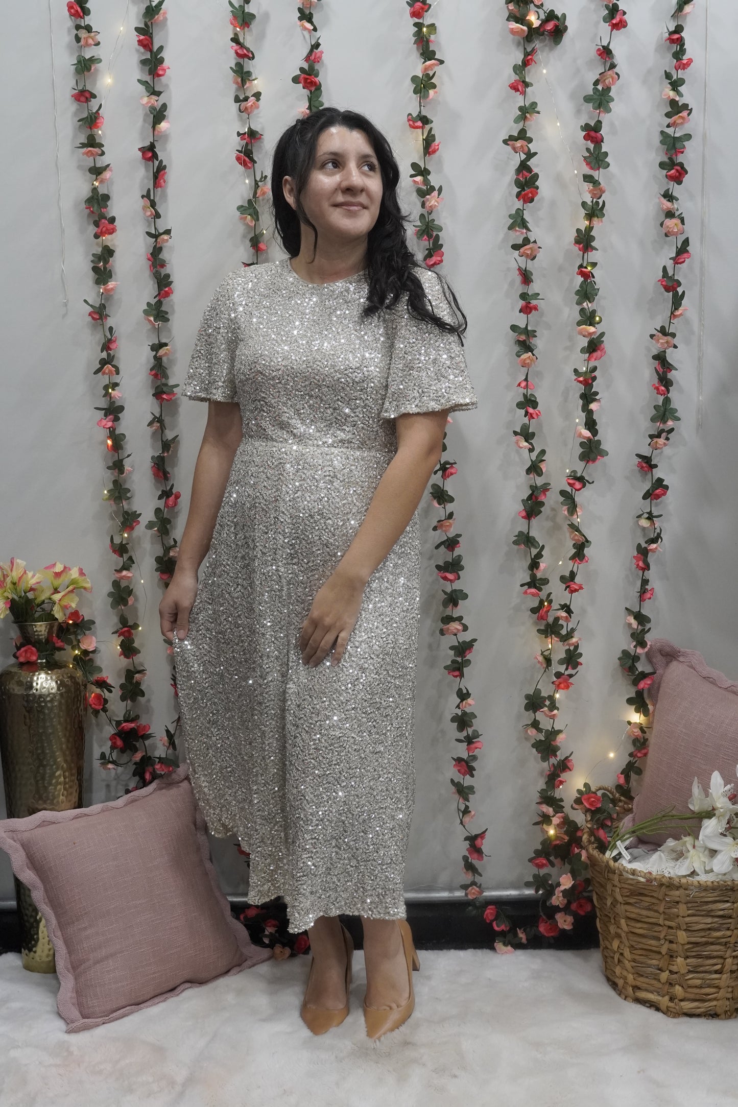 Glitter Me Dress
