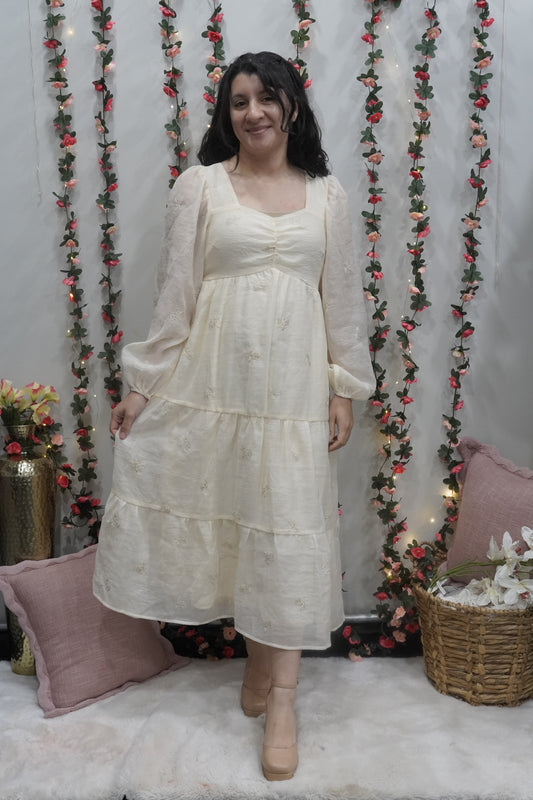 Snow Dress