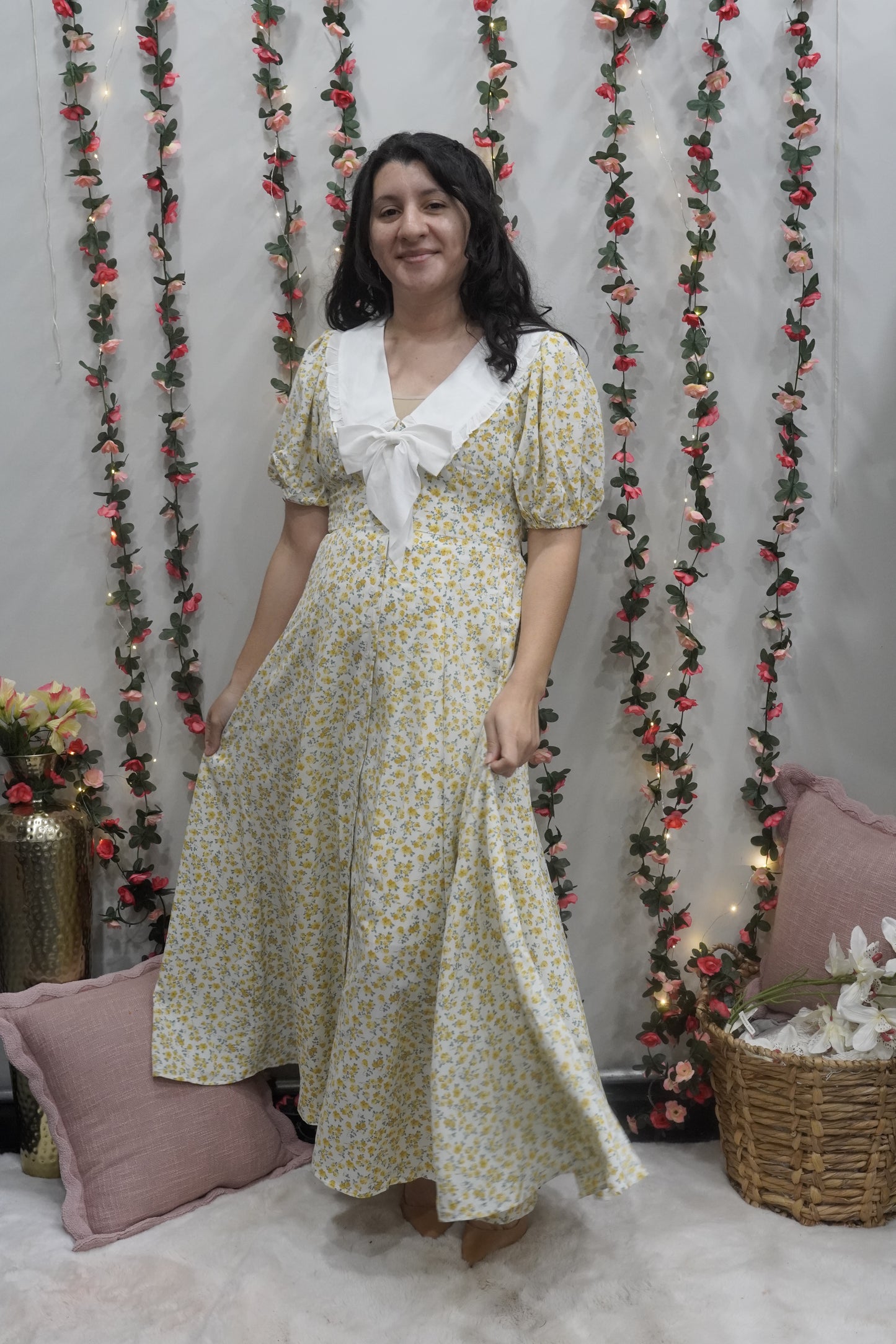 Sunshine Dress