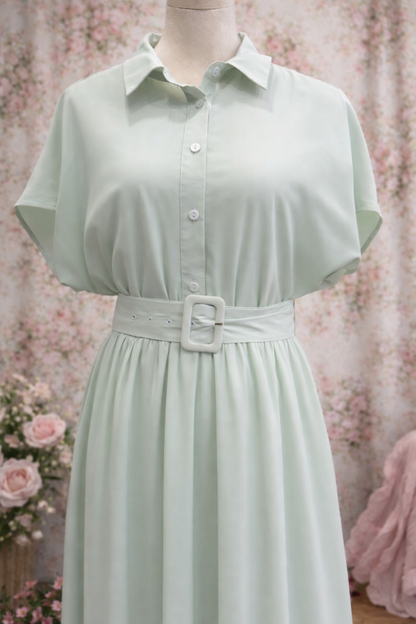 Minty Dress